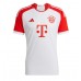 Bayern Munich Thomas Muller #25 Hemma matchtröja 2023-24 Kortärmad Billigt